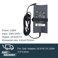 Dell Adapter 19.5V/6.7A 130W 4.5*3.0mm Dell Precision M3800 Precisoin 5510 5520 XPS 15 อะแดปเตอร์ ( 