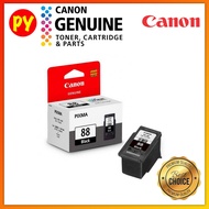 Canon PG-88 PG 88 PG88 Original Ink Cartridge (Pigment Black) / E510