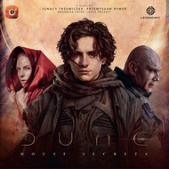 Dune: House Secrets - Original - Board Game