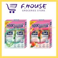 SAFI Hijabista Bodycare Deodorant Roll On Deodorant (50ml X 2’s)