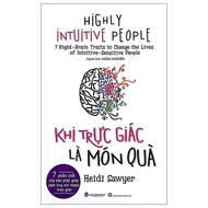 Book -Highly Intuition People - When Intuition Is GiftPiece (VLA- Anh Thanh)