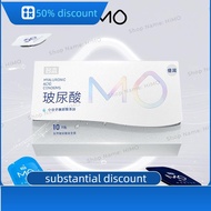 MingLiu MO-Lube 003 Hyaluronic Acid Condom (10's) 名流 MO 倍润 安全套