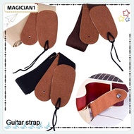 MAGICIAN1 Guitar Strap, Adjustable Canvas Guitar Belts, Musical Instrument Part Multi-Color Ukulele Strap Guitar