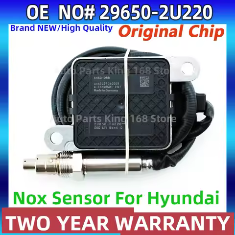29650-2U220 296502U220 Nitrogen Oxygen NOx Sensor for Hyundai Tucson 1.6CRDi 2018 RHD Kia Sportage 2