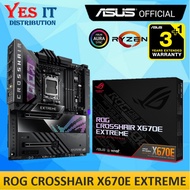 Asus ROG CROSSHAIR X670E Extreme DDR5 AMD Motherboard