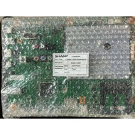 SHARP 4K LC-50UE630X LC50UE630X TV MAIN BOARD QPWBXG506WJN1 TV ORIGINAL GENUINE