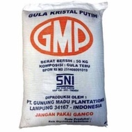 Miliki Gula Pasir Gmp 25 Kg / Gula Gmp 25Kg Sekarung /Gmp 25Kg / Gula