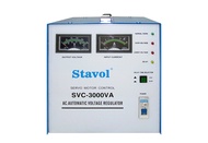 STAVOL AVR with power on delay / servo motor 3000w