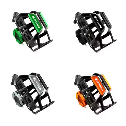 For KYMCO Xtown Downtown 300i Xciting 300 400 500 X Town AK550 CV3 550 Motorbike Beverage Water Bott