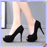 Sexy Gladiator High Heels 14CM Women Pumps
