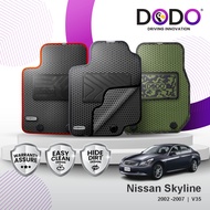 Dodo® Car Mat Nissan Skyline 2002 -2007 V35