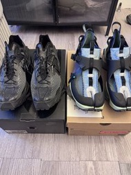 Nike MMW Zoom4 Black