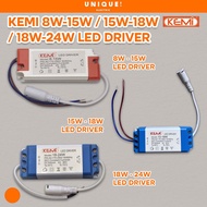 LED DRIVER 8W/15W/18W/24W