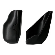 For Asus Rog Ally Stand Modified Grip Gamepad Good Grip White / Black 1 Pair