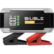 8000A Jump Starter with PD 65W Fast Charging, 26800mAh Car Battery Jump Starter (All Gas/16L Diesel)