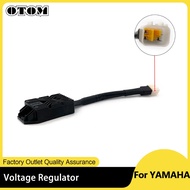 OTOM Motorcycle Accessories 12V Voltage Regulator Rectifier For YAMAHA DT230 Loncin MT250 HJ250H KAY