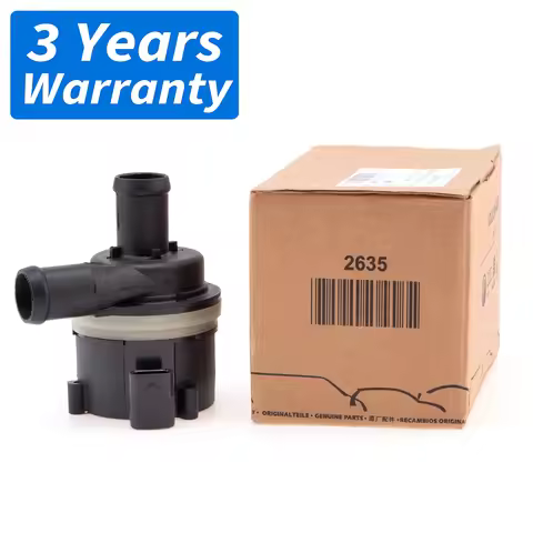 Genuine Engine Cooling Addition Auxiliary Water Pump 059121012B,059121004J For AUDI A4 A5 A6 Quattro