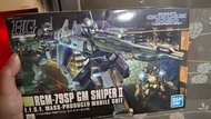 包順豐智能櫃 HGUC 146 1/144 GM Sniper II 狙擊型吉姆2 組裝模型