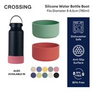Crossing Silicone Water Bottle Boot - Fits Diameter 8-8.5cm (780ml) Blistered Pack
