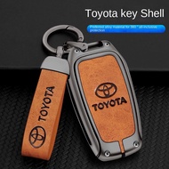Toyota Camry/Willander/BZ3/Sharplander/Asian Lion/Prado Applicable New Style Special Car Key Cover S