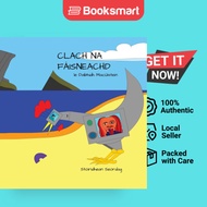 CLACH NA F - Paperback - Scottish Gaelic - 9781838141776