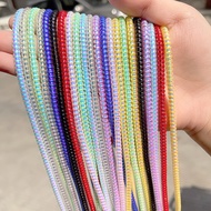 1.4m Data cable spiral protection rope Anti-fouling and anti-break Suitable for 1m data cable