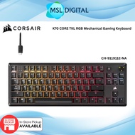 Corsair K70 CORE TKL RGB Mechanical Gaming Keyboard