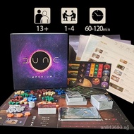 Complete Set of Rise of War Board Game Ix with Expansion Dune2Immortal Empire Expansion Sand Dune Re