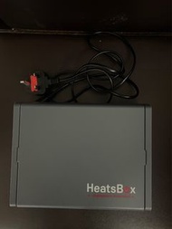 Heatbox 智能加熱便當盒