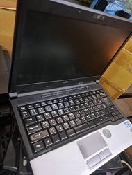 โน๊ตบุ๊คมือสอง Notebook FUJITSU S 762 Core i5-3320m(RAM:4GB/HDD:500)