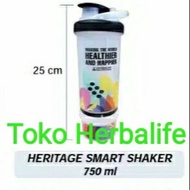 Herbalife Smart shaker- herbalife shaker Glass-Bottle 750ML