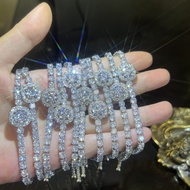 Simulated Diamond Bracelet Full Diamond Bracelet4.6