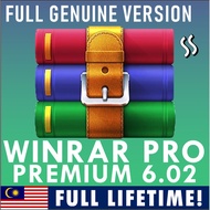 WinRar Pro Premium 6.02 License *CHEAPEST* LIFETIME winrar