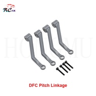 FLYWING EC135 scale helicopter parts EC135 RC Helicopter Accessories Blade Gear Motor ESC Rotor Head