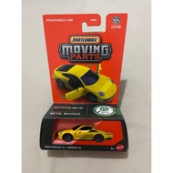 Matchbox Movingparts 2020 Porsche 911 Carrera 4S