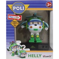 [現貨] Robocar Poli - 3 Inch Transforming Robot Helly 救援小英雄波力：3吋變形赫利