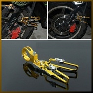 [99PRO MOTOR] Universal Motorcycle Cable Holder
