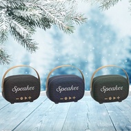 K Handle Wholesale Subwoofer Song Small Creative Bluetooth Business Gift New Desktop Speaker Househo