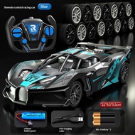 2.4G Mobil Remote Rc 4×4 Anti Air Mobil Remote Control RC Drift 4WD Balap Off-Road Dan Lampu Berwarn