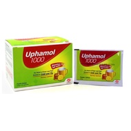 Uphamol 500/650/1000 For Relief Fever and Pain