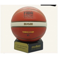 Molten Basketball B7G4500 BG4500 BG 4500 FIBA APPROVED (VALID 2019-2023) ORIGINAL SIZE 7