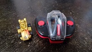 Carrera瑪利歐賽車迷你遙控系列－瑪利歐 金色