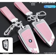 Car Keychain BMW 320 X1 X3 X2X5 X6 520 f30 f10 e60 e46 e90 viva e36 g26 e46 g20  e39 330 740 Remote 