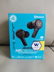 JLab Air Executive 真無線藍芽耳機 True Wireless Bluetooth Earbuds