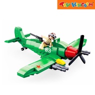 Sluban WWII Ilyushin II 2 Attacker 170pcs Building Blocks