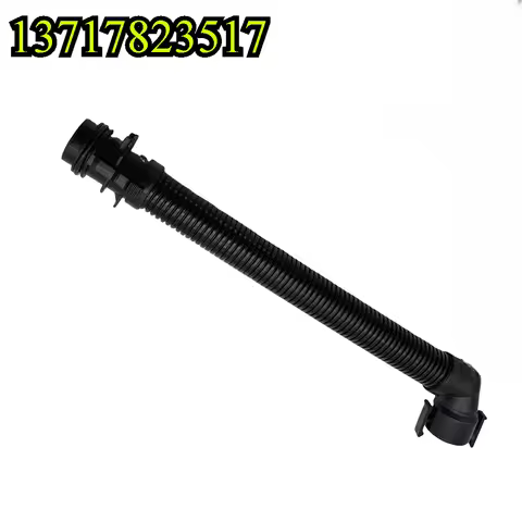 13717823517 Air Intake Breather Pipe Hose Air Filter Clean For BMW 1 2 3 4 5 7 X1 X3 X4 X5 SERIES F2