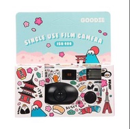 GOODIE 即開即用菲林相機 400/27