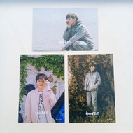Btob Changsub BPM 82.5 Postcard Rare Limited Take All Only