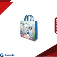 Gramedia Medan - Gramedia x bipbip Beach Shopping Bag