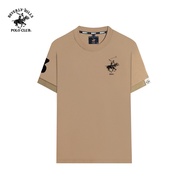 Men's Regular Fit Beverly Hills Polo Club T-shirt - TMRSW25TL045